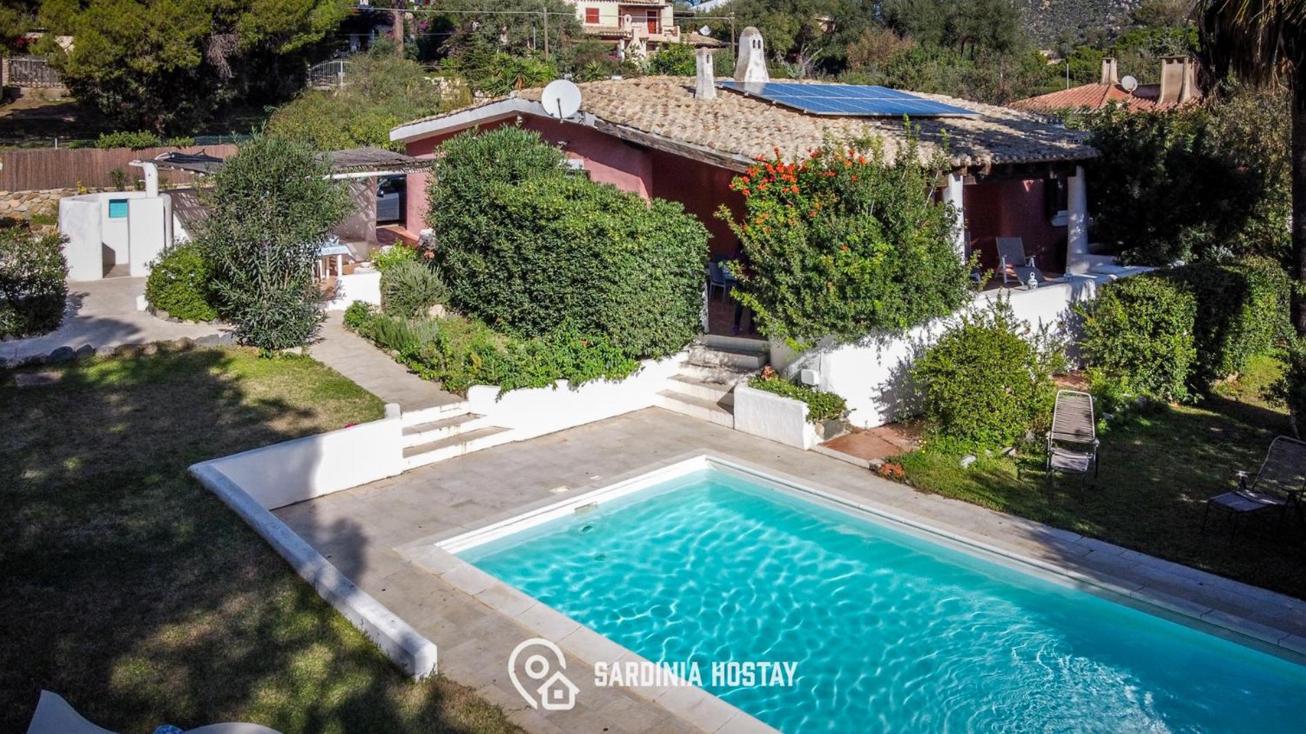 Villa Luisa Torre delle Stelle Luaran gambar