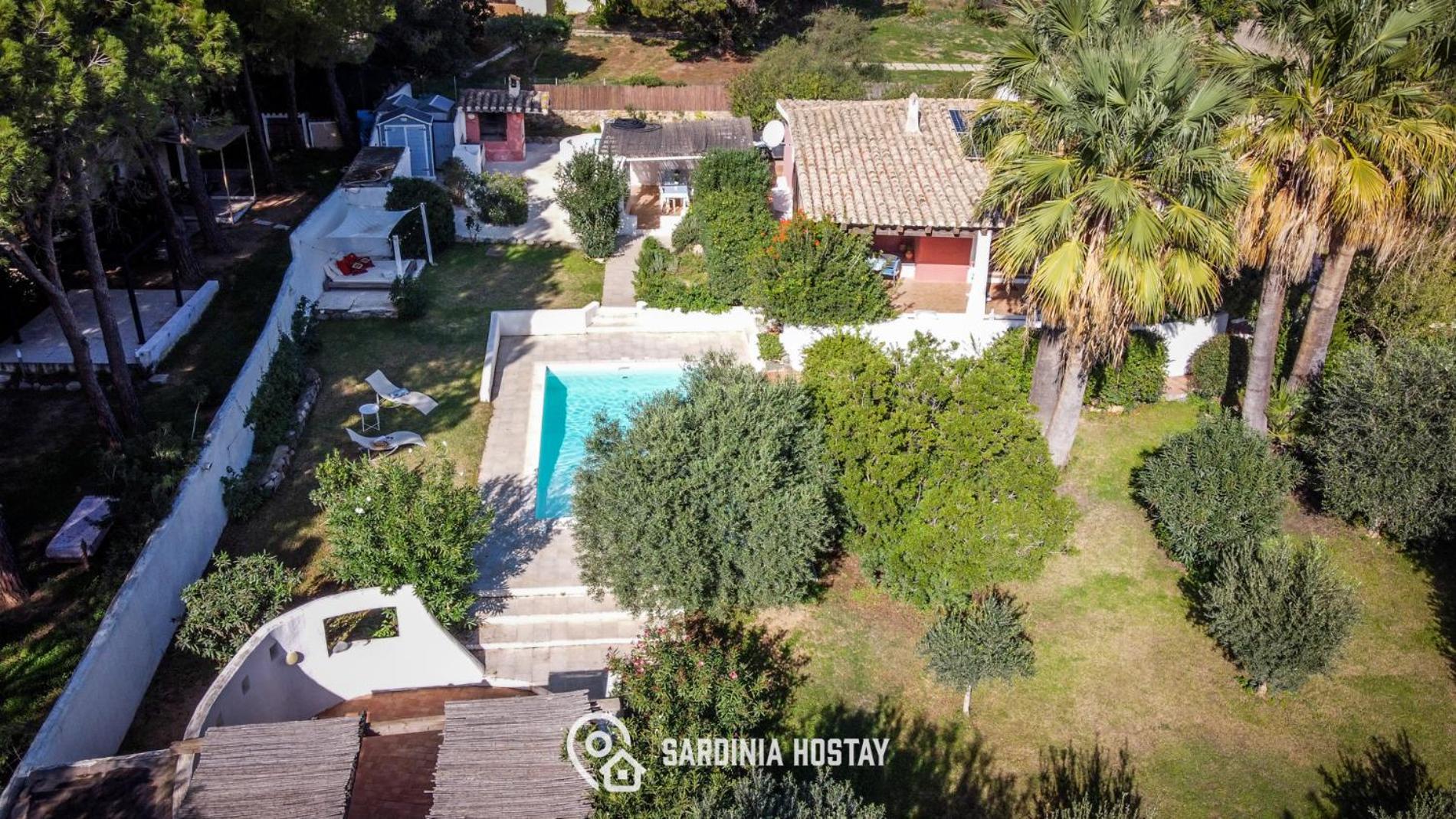 Villa Luisa Torre delle Stelle Luaran gambar