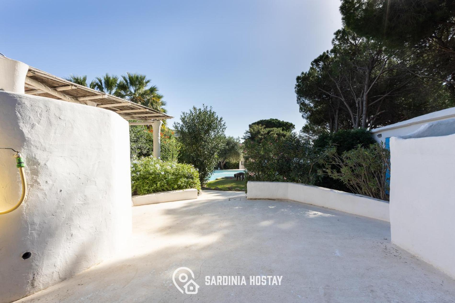 Villa Luisa Torre delle Stelle Luaran gambar