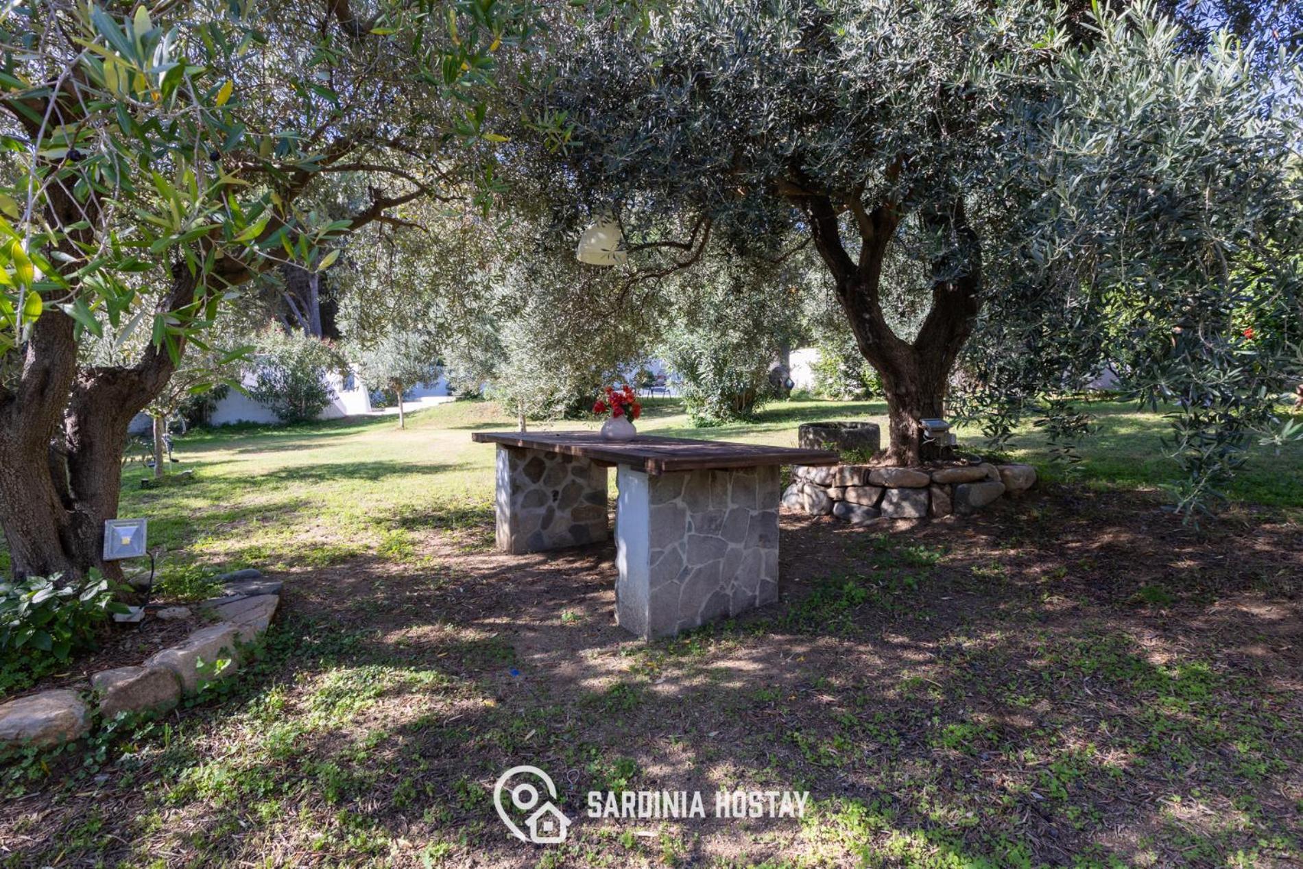 Villa Luisa Torre delle Stelle Luaran gambar