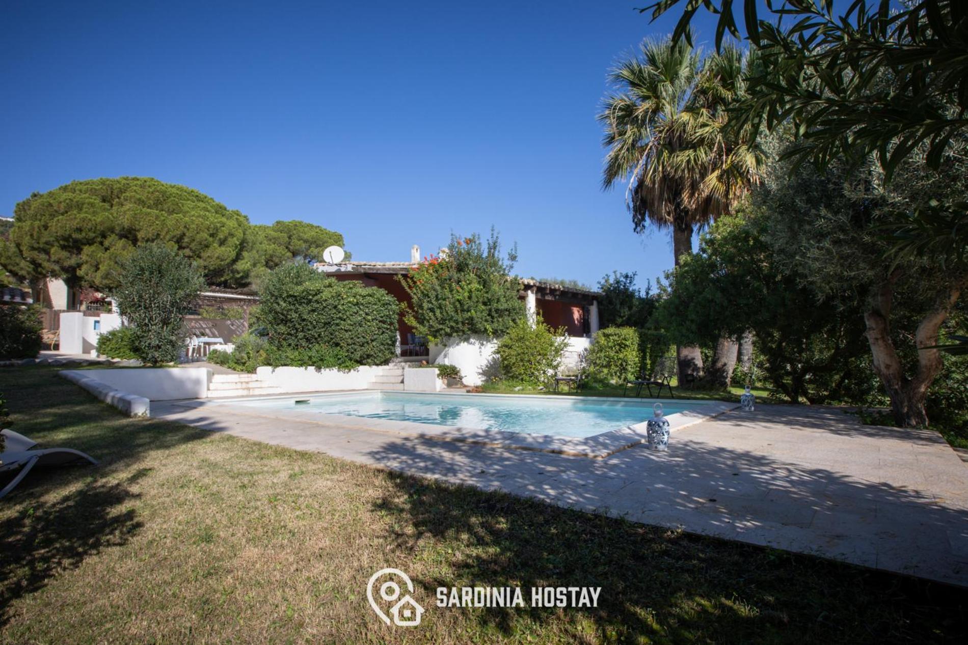Villa Luisa Torre delle Stelle Luaran gambar