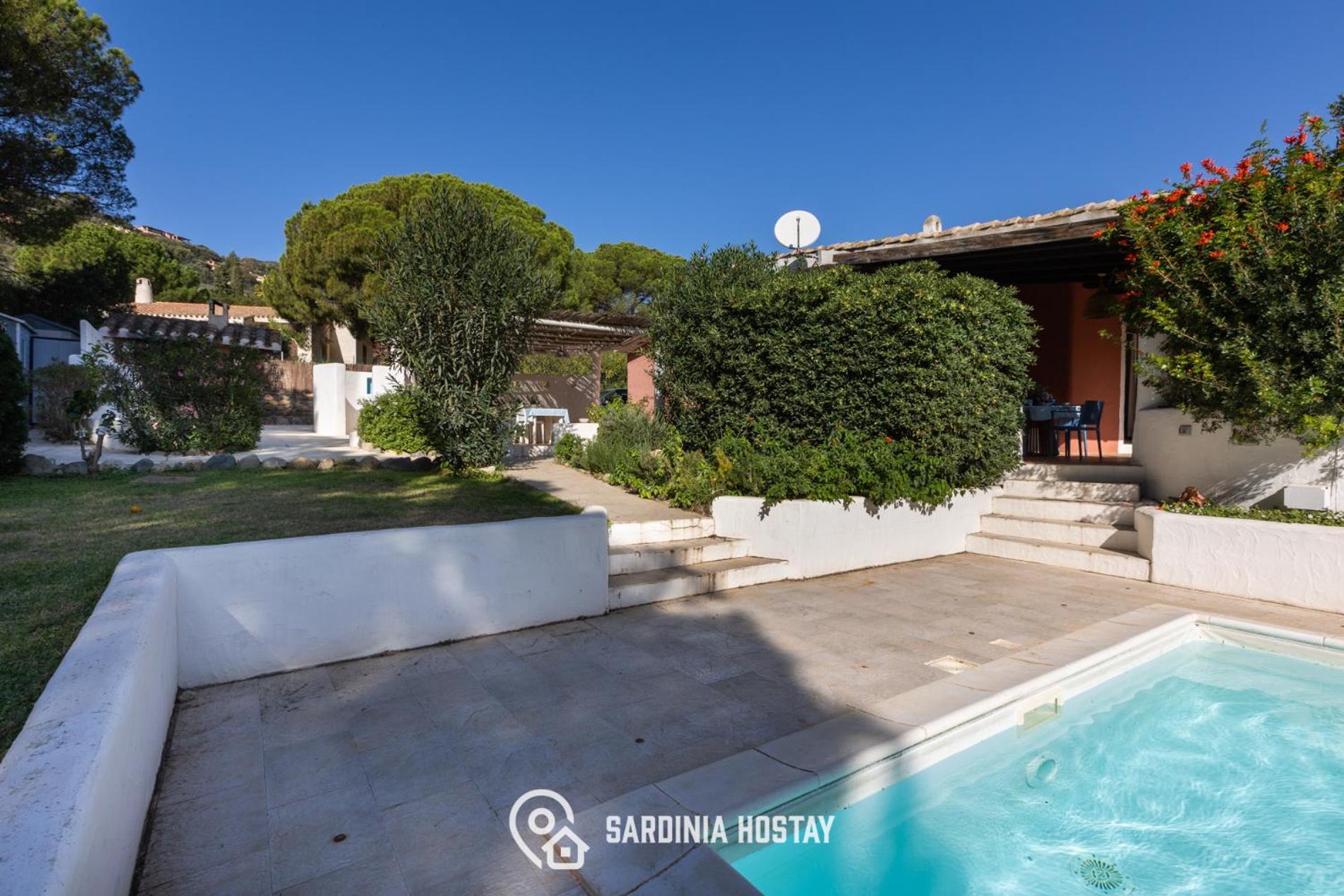 Villa Luisa Torre delle Stelle Luaran gambar