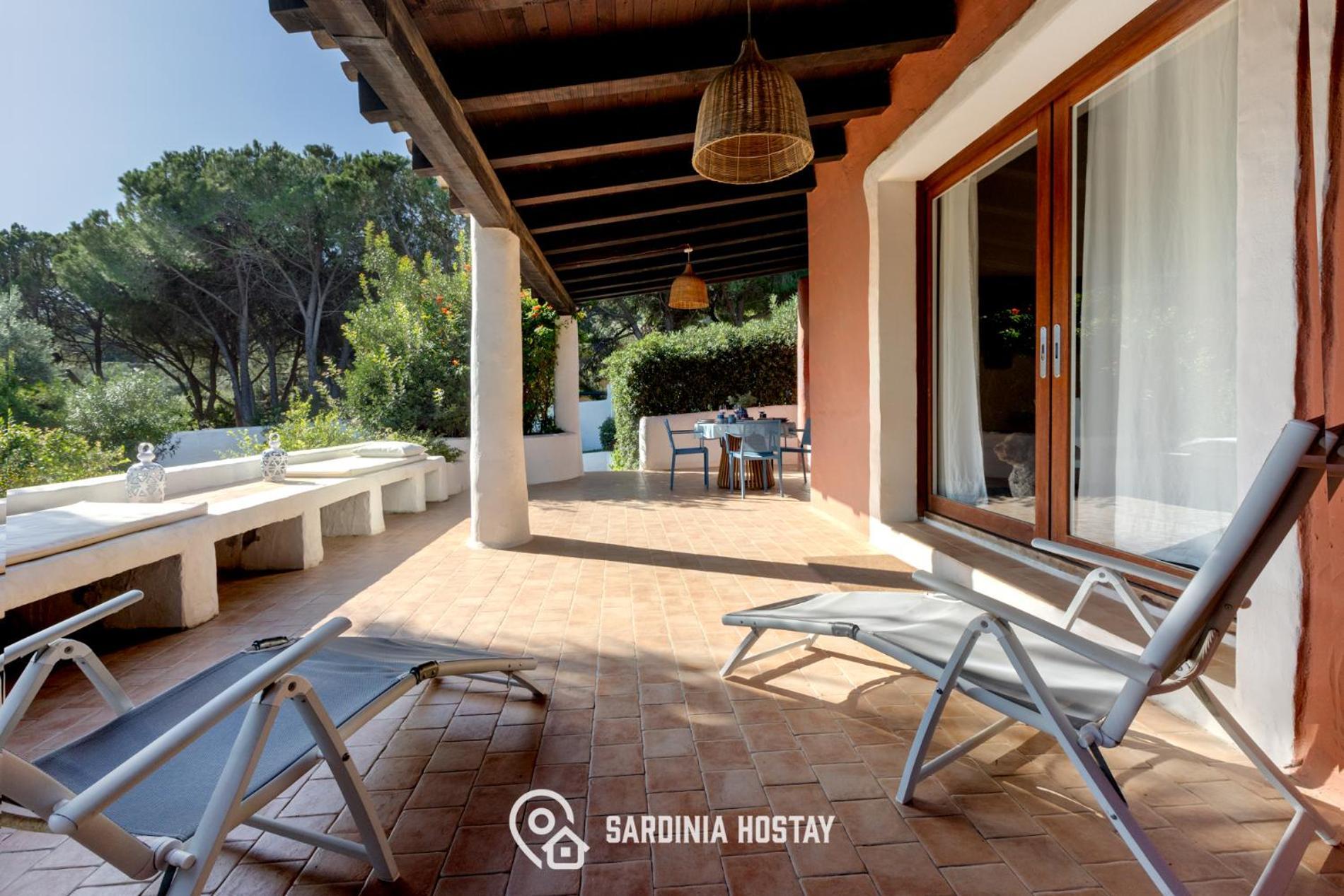 Villa Luisa Torre delle Stelle Luaran gambar