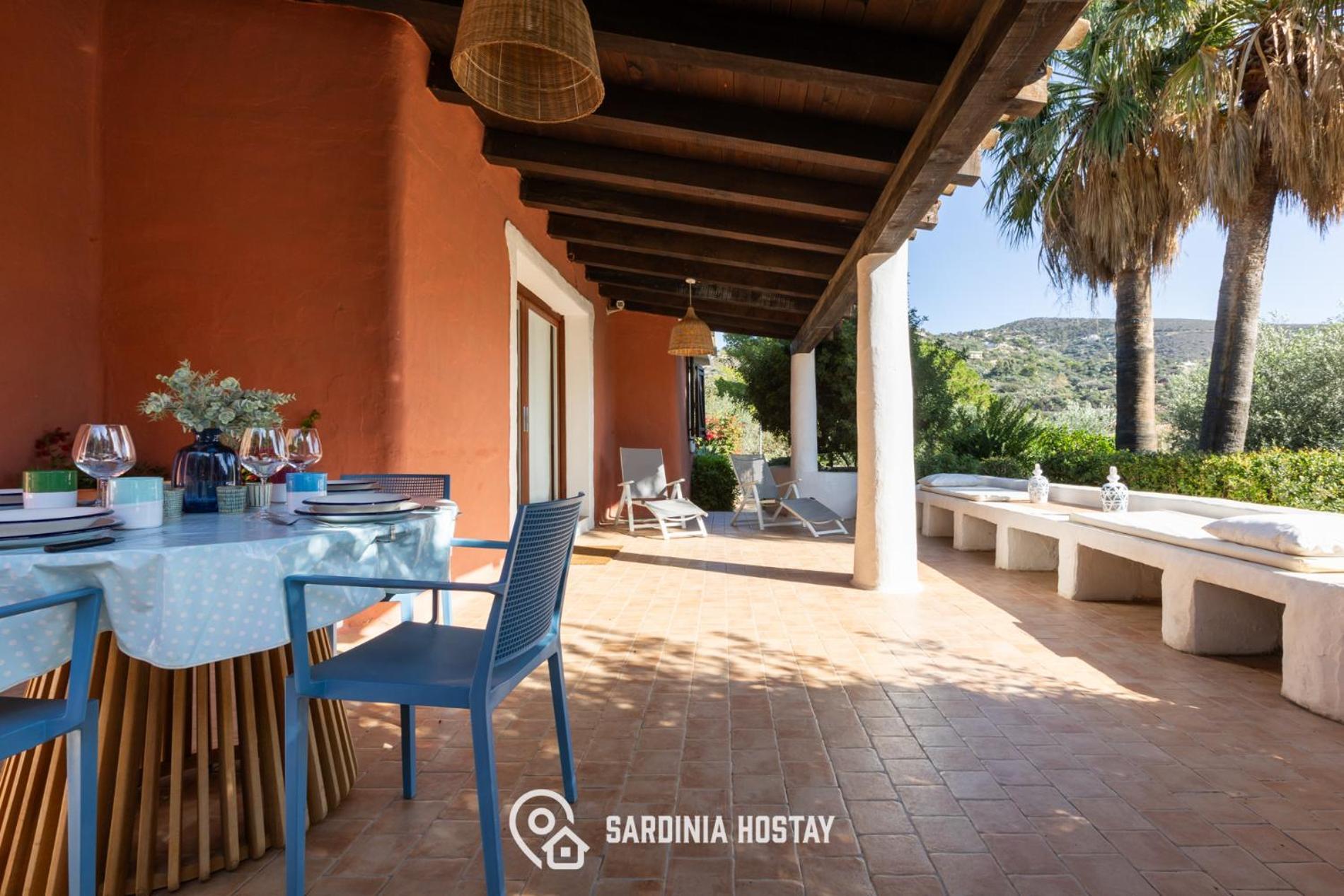 Villa Luisa Torre delle Stelle Luaran gambar